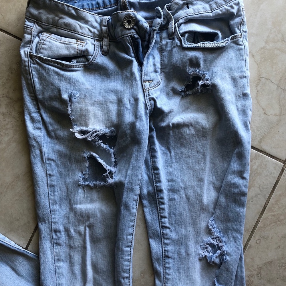 Bullhead jeans Black label